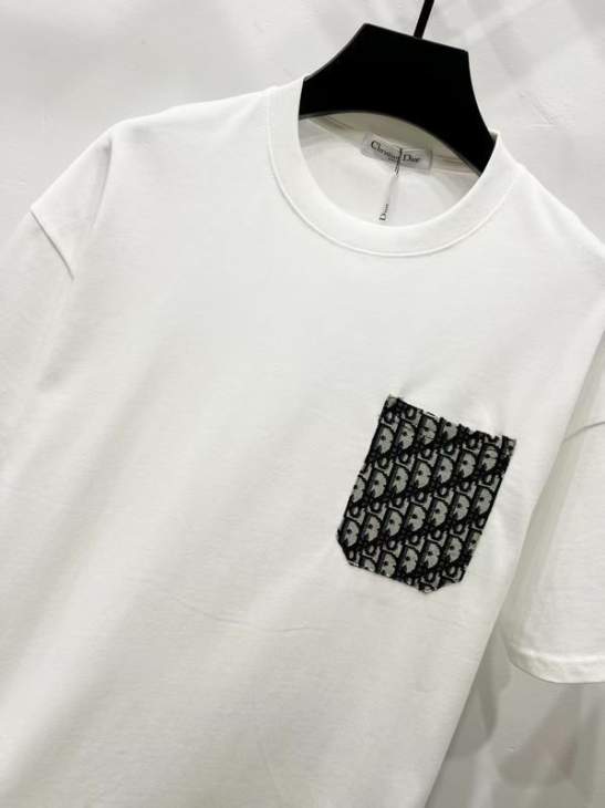 Dior T Shirts Short _SKUDiorS-XLqqtx0415675